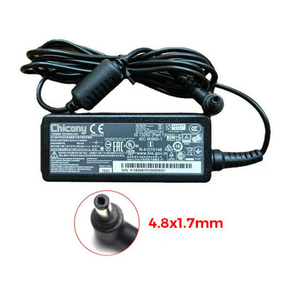 adaptateur ca originale a13-040n3a,chargeur chicony a13-040n3a