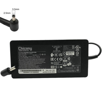 adaptateur ca originale a17-120p2a,chargeur chicony a17-120p2a