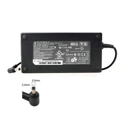 adaptateur ca originale adp-180hb b,chargeur delta adp-180hb b