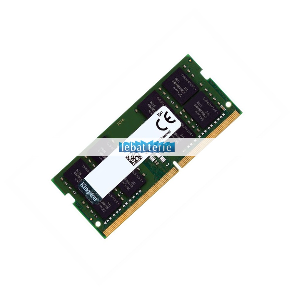 2933mhz sodimm non-ecc 260 broches mémoire sans tampon 1.2v ddr4 kingston kcp429ss8/16 module de mémoire