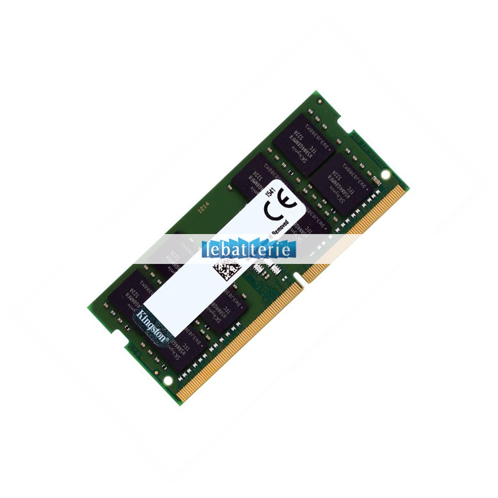 2933mhz sodimm non-ecc 260 broches mémoire sans tampon 1.2v ddr4 kingston kvr29s21d8/32 module de mémoire