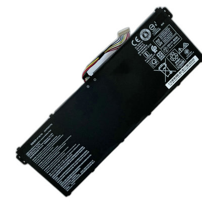 batterie spin 5 sp513-54n,d'originale batterie pour ordinateur portable acer spin 5 sp513-54n