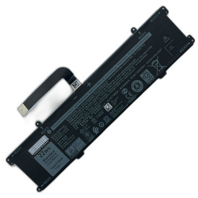 batterie originale dell ftd6m,batterie de portable ftd6m