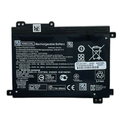 batterie originale hp kn02xl,batterie de portable kn02xl